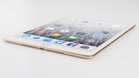 Arrivano nuove immagini sull’ iPad Air 3, Flash Led Posteriore e 4 Altoparlanti