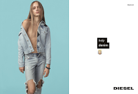 Diesel: La nuova Campagna P/E 2016