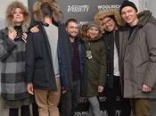 Celebrities Woolrich Sundance Film Festival 2016