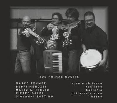 Jus Primae Noctis: Intervista e video dell'ultimo concerto