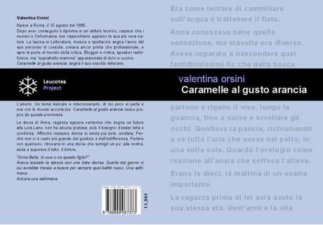 “Caramelle al gusto arancia”, la difficoltà di una scelta