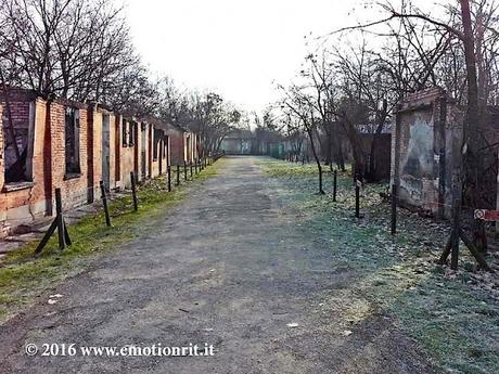 Giorno della Memoria: ex Campo di Concentramento di Fossoli 