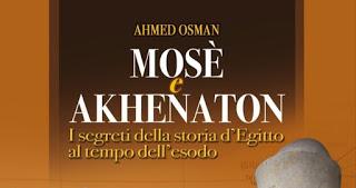 Mosé e Akhenaton - Ahmed Osman