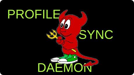 Profile Sync Daemon-logo