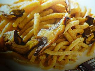 passatelli ricette : asciutti