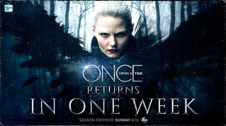 Once Upon a Time 5: rivelato il titolo dell'episodio 18