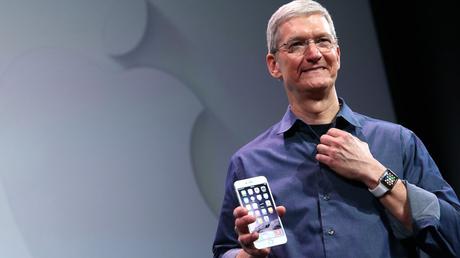 Speciale Apple: trimestre fiscale record, ma le stime sono in ribasso