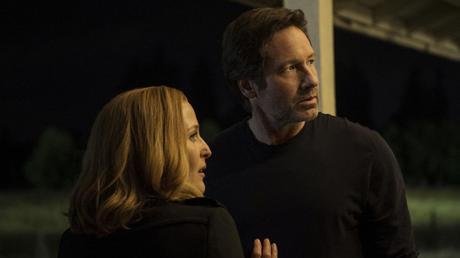 First look X-Files - Stagione 10