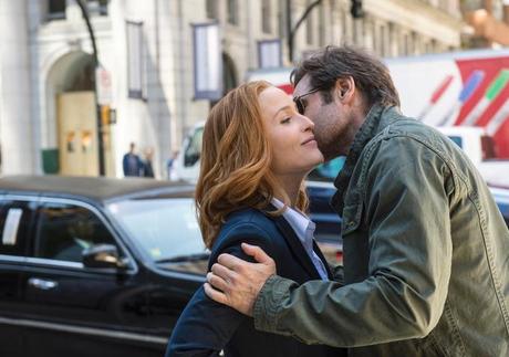 First look X-Files - Stagione 10