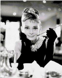 Schema a punto croce: Audrey Hepburn_1