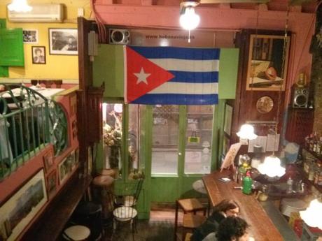 Habana Vieja, restaurante & bar cubano a Barcellona