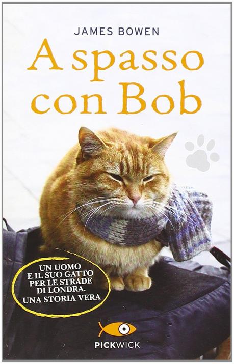 A spasso con Bob – James Bowen