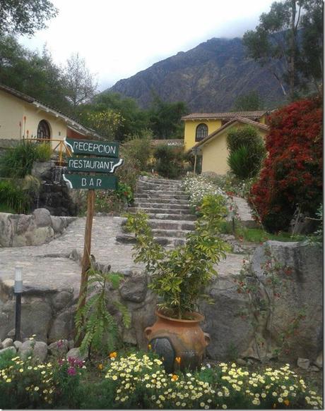 Hotel La Hacienda del Valle