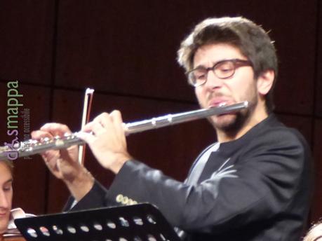 Tommaso Benciolini + La Phoenix String Trio suonano Mozart