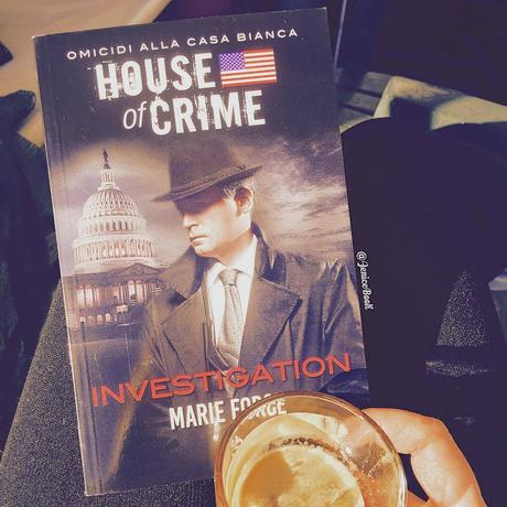 [Recensione] Investigation ( House of Crime#1) di Marie Force