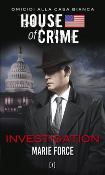 [Recensione] Investigation ( House of Crime#1) di Marie Force