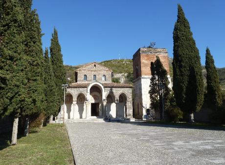 Basilica Sant'AngeloinFormis