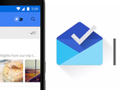 Google Inbox migliorata stile