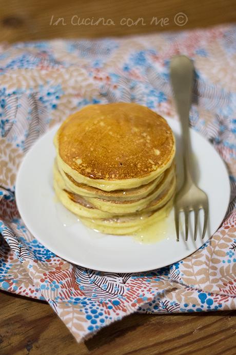 Ricotta Pancakes