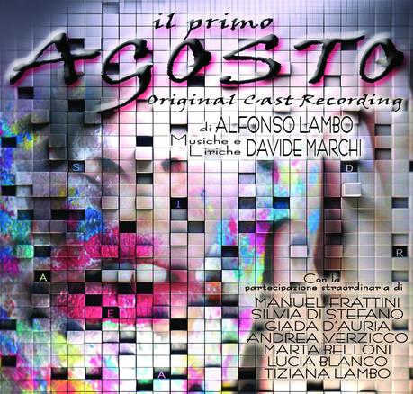 Uscito album Il Primo Agosto di Alfonso Lambo. Grandi partecipazioni