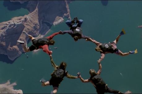 Come vorremmo il videogioco di Point Break?