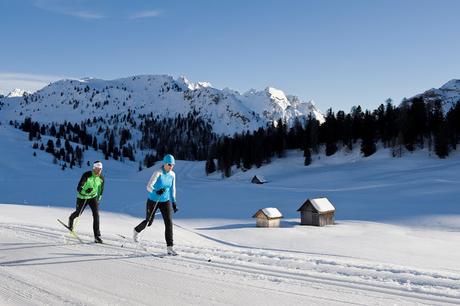 dove fare sci di fondo in val pusteria