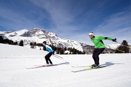 dove fare sci di fondo in val pusteria