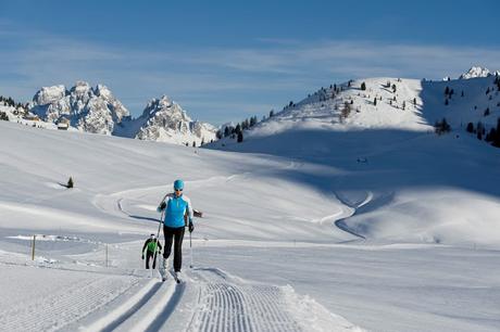 dove fare sci di fondo in val pusteria