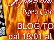 Blogtour Recensione: FUOCO DELL'INGANNO" Nora Cocian.