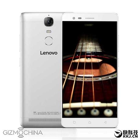 Lenovo K5 Note