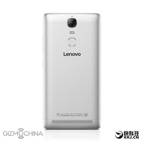 Lenovo K5 Note