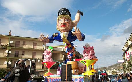 5 Sfilate di Carnevale 2016 da non perdere in Campania