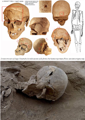 Archeologia. Il massacro più antico del mondo