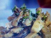 Carciofi trifolati