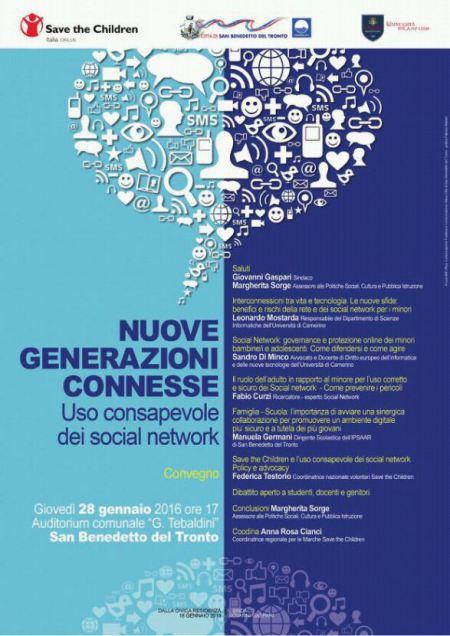 Nuove generazioni connesse_sbt