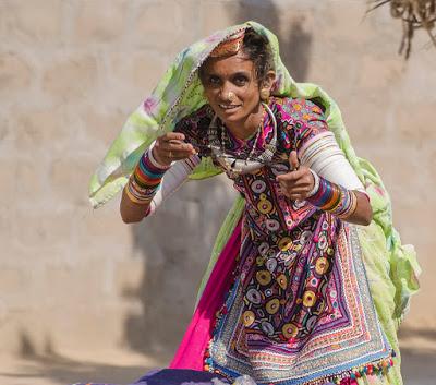 Gujarat 15: Le tribù del Rann