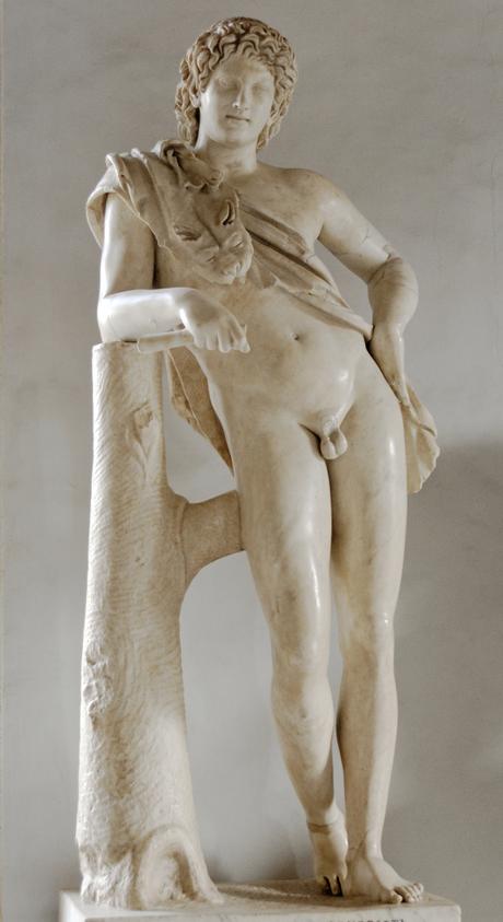 Leaning_satyr_Musei_Capitolini_MC739