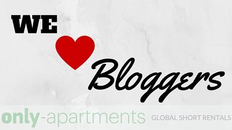 Bloggers: Pubblicità di alta qualitá per il suo appartamento