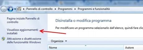 Come eliminare notifica windows 10