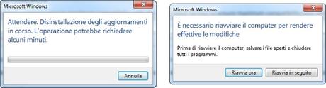 Come eliminare notifica windows 10