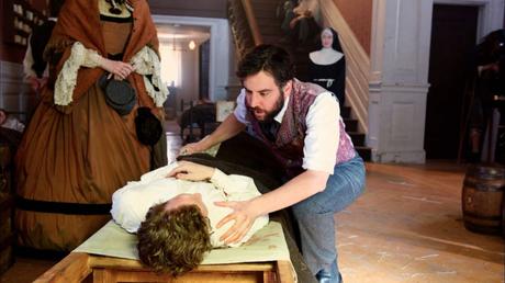 First look Mercy Street