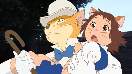 La Ricompensa del Gatto, prodotto dallo Studio Ghibli, arriva nei cinema italiani: ecco il trailer!