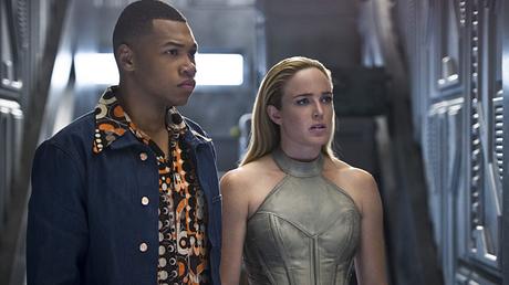 Legends of Tomorrow: online una featurette