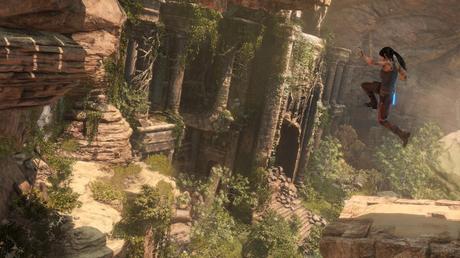 Recensione Rise of the Tomb Raider PC