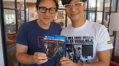 C'è un omaggio a Hideo Kojima in Star Wars: Il Risveglio della Forza?