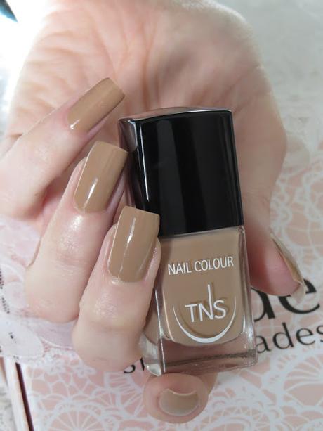 Nude Look capsule Collection - TNS Cosmetics