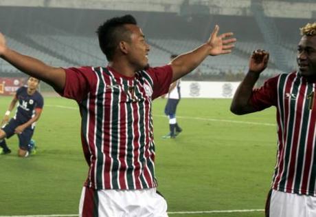 AFC Champions League: il Mohun Bagan trionfa nel primo turno preliminare e affronterà lo Shandong Luneng