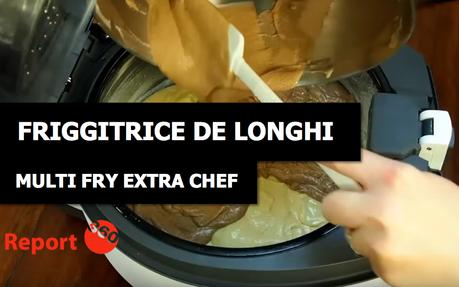 Friggitrice De Longhi FH1394/1: la nostra recensione