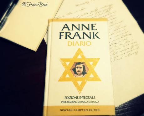 [Recensione] Diario di Anne Frank