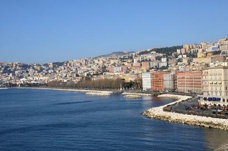 Lungomare di Napoli